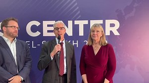 2K views · 86 reactions | HHS has been hard at work to address the impacts of climate change on our health and our health systems. Learn about the actions we have taken from our team on the ground at the UN Conference of Parties on climate change. | U.S. Department of Health and Human Services | Facebook