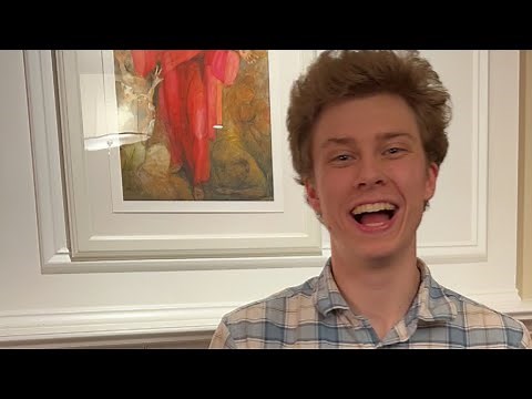 ANDREW’S MISSION CALL OPENING!!