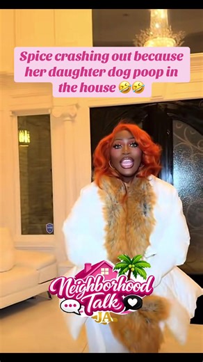 Spice's Hilarious Reaction to Dog Poop Incident