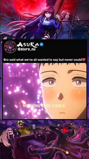 Bro said what we've all wanted to say... but never could❤️