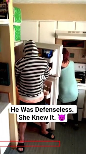 She Waited For The Perfect Moment… He Never Saw It Coming 😂 #shorts #viral #funny