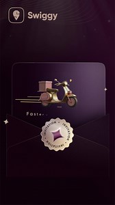 Level Up to Swiggy One Blck! 🖤✨ Unlimited food delivery, always on time, and exclusive perks. Upgrade now and take your dining experience to the next level! | Swiggy