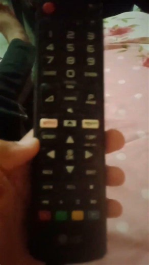 LG smart tv remote review
