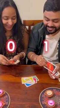 UNO Challenge🤪#shorts #ashortaday #games #uno