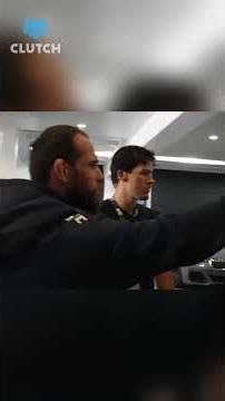 The beef between Jean Silva and Diego Lopes was LEGENDARY! #UFC