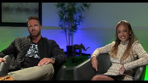 LA Knight sits down with Kayla Braxton ahead of the biggest match of his career