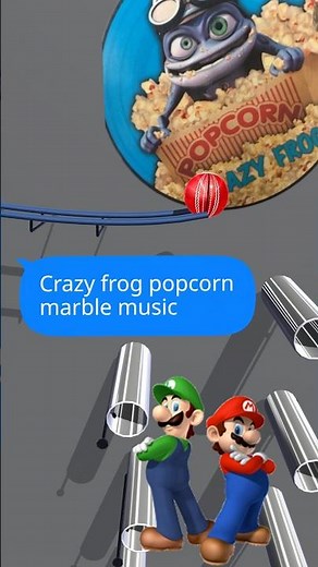 The Insane Evolution of Crazy Frog #marblemusicshorts #shortsfeed #trendingshorts #marbleASMR