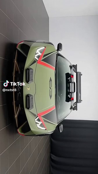 Lamborghini Sterrato: Performance and Features Explained