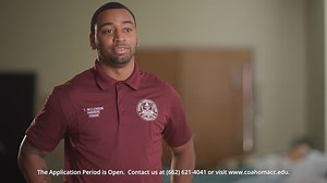 #TheTimeIsNow The Paramedic program application deadline for the...