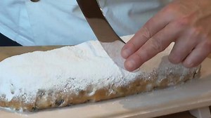 Dresden's famous stollen: A Christmas delicacy rich in tradition and flavor