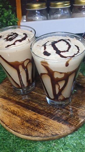 Perfect Cold Coffee Without Machine #viral #summer #recipe #food #ytshorts #new #coffee