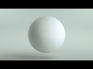 Cinema 4D & Octane Tutorial - Basic Studio Lighting Preset Setup