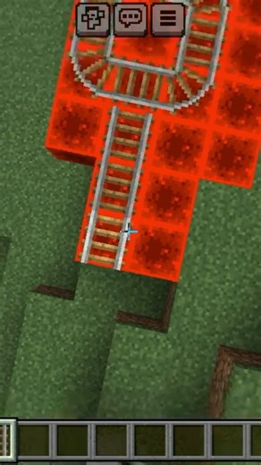 Minecraft mean less hack 😷#minecraft