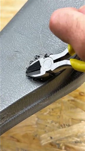 Plastic Welding Tool That Makes Perfect Repairs 🔥
