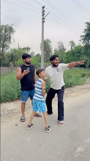 Puru ne Aag kha laga de bhai #comedy #funny #cutebaby #shortsfeed #viralvideo