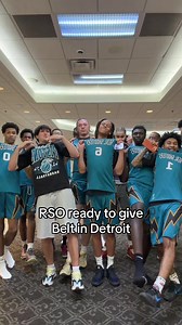RSO vs RWE basketball highlights — RSO ready to give Belt in Detroit
