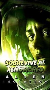 🎮Survive the Xenomorph Alien Isolation Mobile