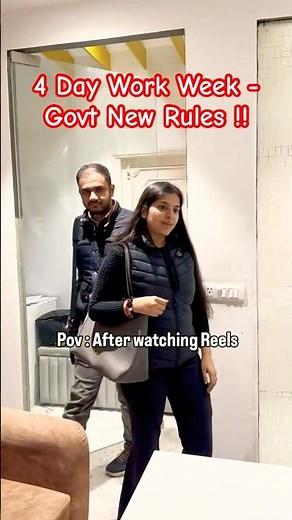 4 day work week - Govt New Rules !! By Prince Jain, CFA CFP #moneymaths