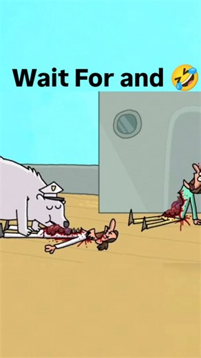 ToonBox on Instagram: "Cute Penguin Rescue 😬😂 #cartoon #viral #comedy #animation #cute #rescue"