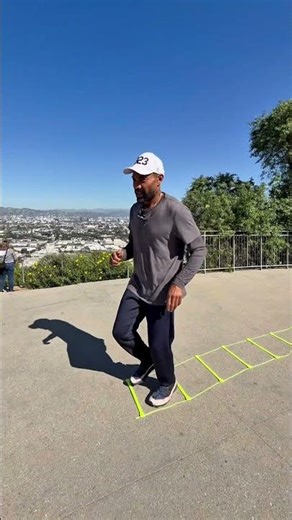 Speed Ladder Footwork | Faster Feet & Better Agility