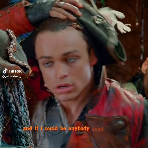 Harry Hook and Captain Hook Explained