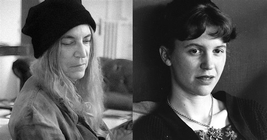 The Moon and the Yew Tree: Patti Smith Reads Sylvia Plath’s Haunting Portrait of Depression