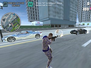 Walkthrough Los Angeles Crime . BrightestGames.com