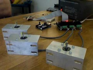 Stepper Motor Music