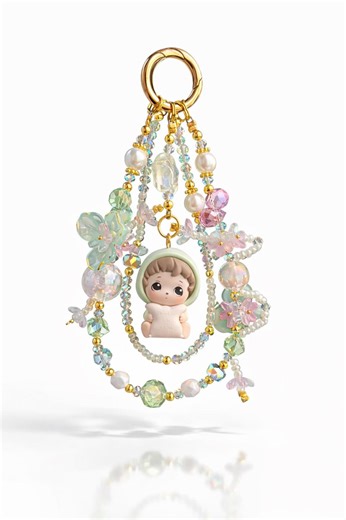 Authentic Inosoul Charm Keychain/bag Charm - Etsy