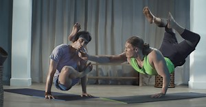 Struggling Through a Workout? A Singing Clay Matthews Will Carry You to the Finish