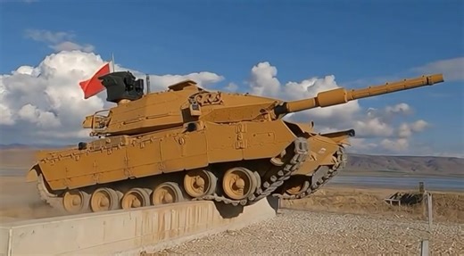 Exploring the Strength of Turkish Military Power