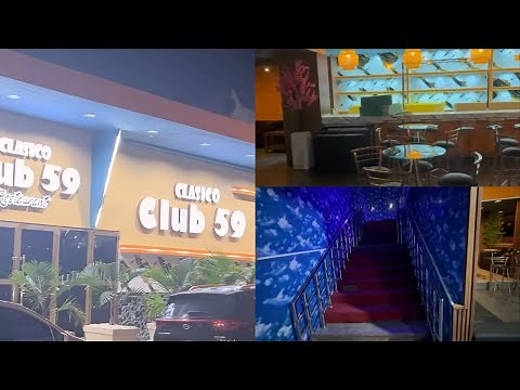 Sosua - Clasico Nightclub Inside Look
