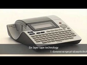 Brother P-Touch Printers Overview