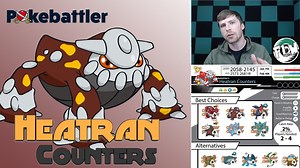 Pokebattler’s Heatran Counters Raid Guide and How to Duo Heatran