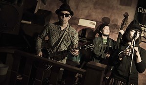 Meet the Japanese trad band who have been likened to The Pogues