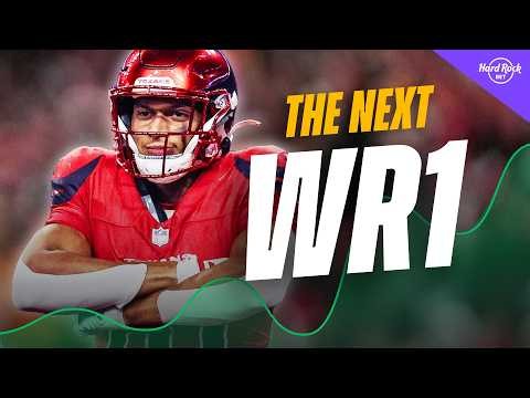 5 Second-Year WRs Primed to EXPLODE | Fantasy Football Breakouts & Sleepers (2026)