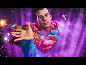Injustice 2 - Superman Super Move Swaps (PC Mod) | Performs Different Super Moves