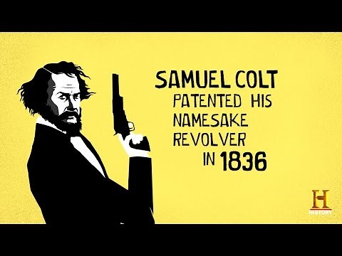 Samuel Colt