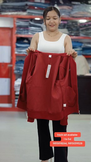 track set available 😍 whatsapp: 9815039528, 9815018266 l to 5xl #setdress #tracksuit #deliveryallovernepal🇳🇵 #creatorsearchinsights #blissfashion | Bliss Fashion