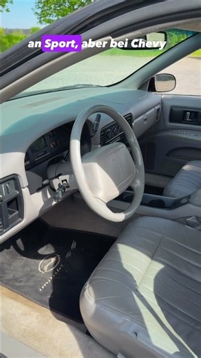Sportlimousine mit SOFA-Sitzen?! | Chevrolet Impala SS