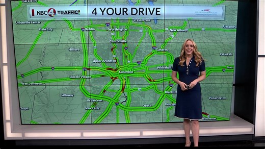 TOMORROW'S TRAFFIC TONIGHT: Short Street under Interstate 70 Downtown remains closed. Here's your detour. FOR CURRENT TRAFFIC CONDITIONS: www.nbc4i.com/traffic?utm_medium=social&utm_source=facebook_NBC4 | NBC4