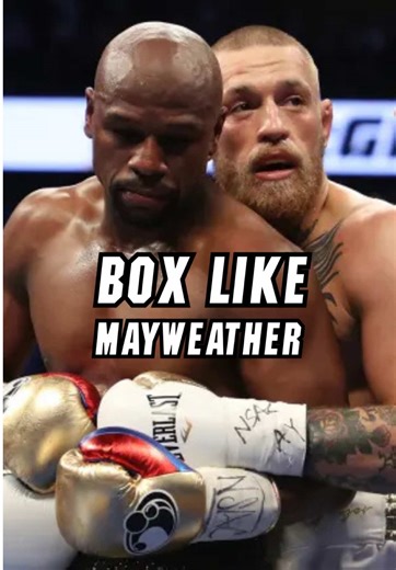 Master the Shoulder Roll Like Floyd Mayweather