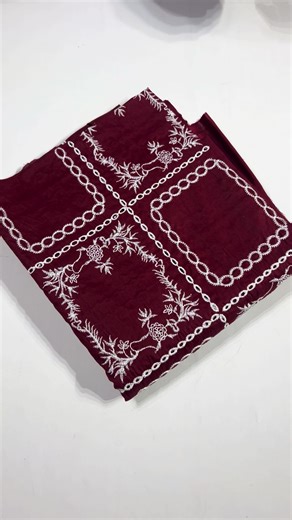 Price: 2450-FREE DElivery To Order: 03249437784 To Order: https://www.adancollection.com/ collections/pret Code:Bareezay 2 p Fabric: LAWN Free DELIVERY in PK 1@ COD Available! World wide delivery o For visit: 23/24 b afzal bzar hajvery market azam market lahore 03236215887 Don't forget to Follow us. @adncillection So you couldn't miss our New posts. #adancollection#lawn #qalamkar #zoe #mariab nikah dress handstitched weddingdress sale wedding fancydress