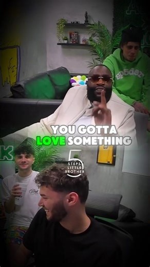 Rick Ross: Love It First... Then Watch Your Value & Money Rise 💯 | ‪@AdinRoss‬