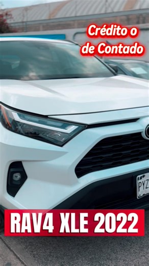 Rav4 XLE Aut 2022 Toyota