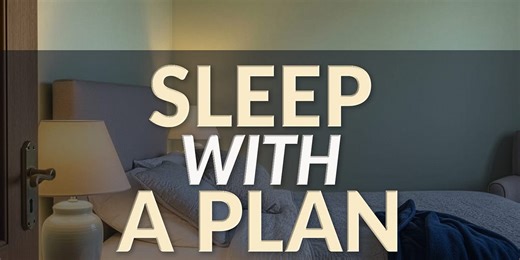 Drift Off and Stay Asleep: 7-Night Sleep Reset Plan