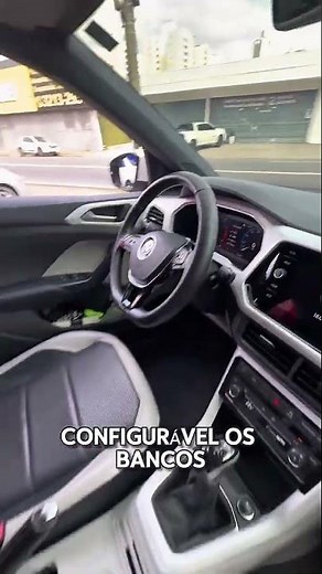 Volkswagen T-Cross Highline 250 TSI Total Flex 2020 🔥