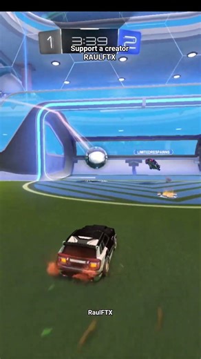 Every Rocket League player’s worst fear🥴