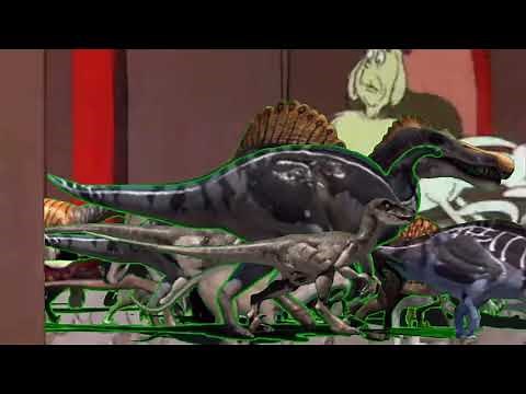 Animals Stampede A Fox V2 Add Round 1
