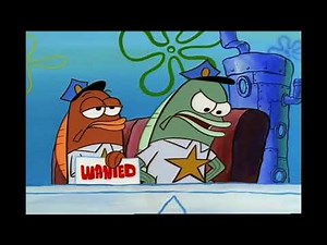 Hall Monitor (4/5) SpongeBob SquarePants